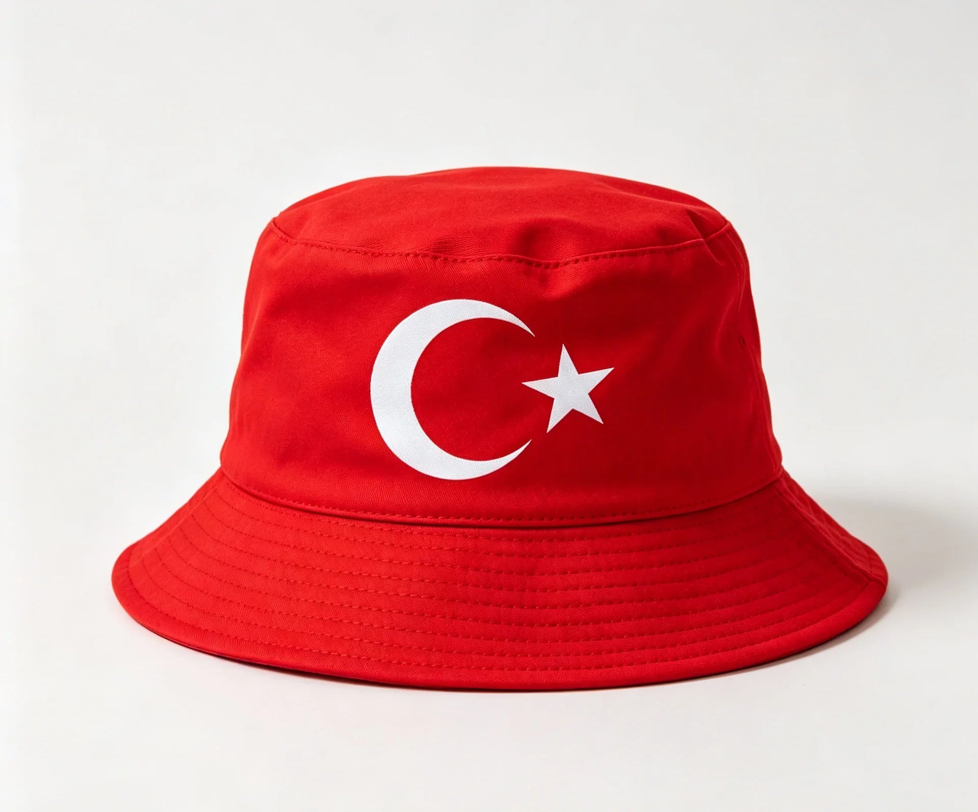 National Flag Bucket Hat - Bob Drapeau National