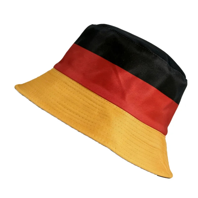 National Flag Bucket Hat - Bob Drapeau National