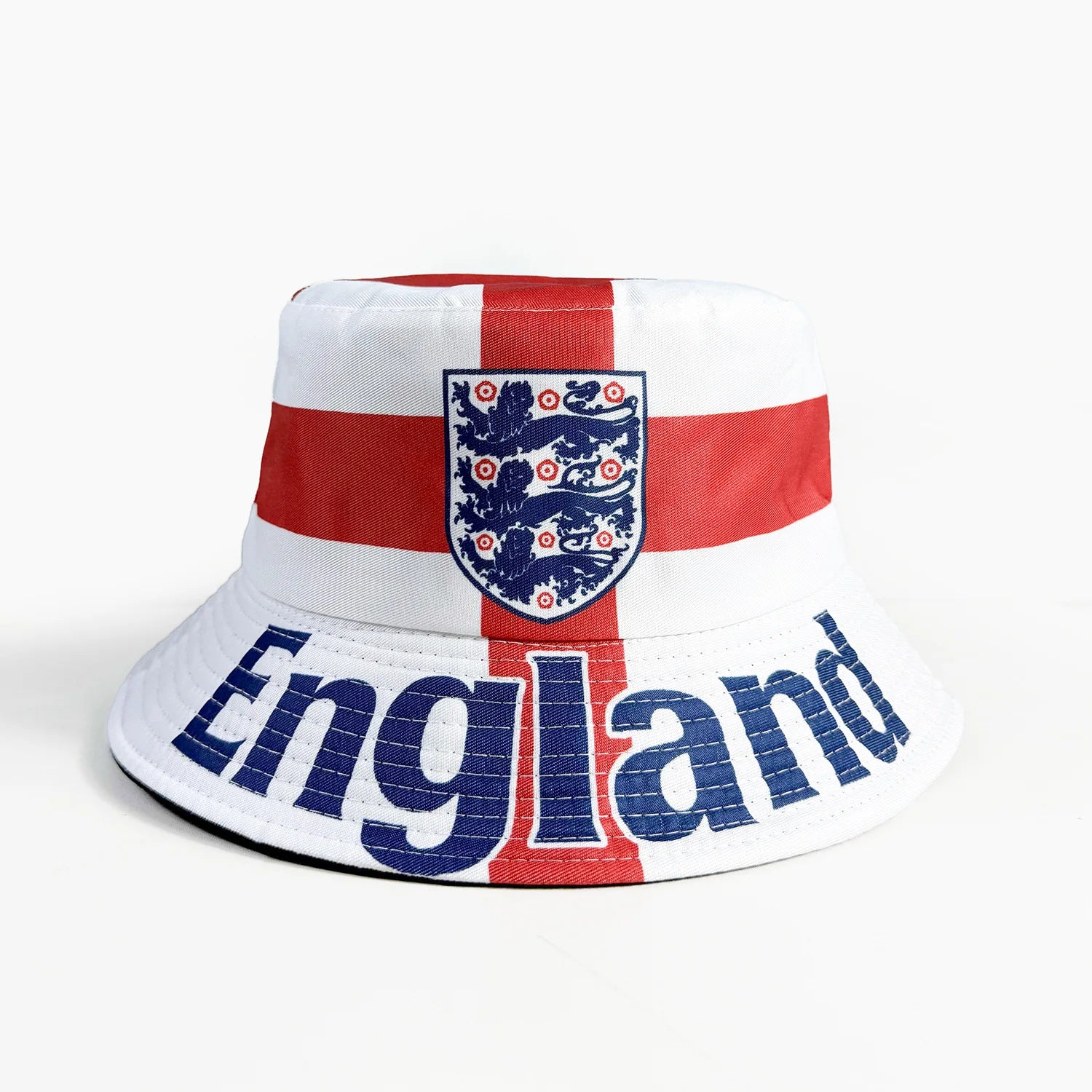 National Flag Bucket Hat - Bob Drapeau National