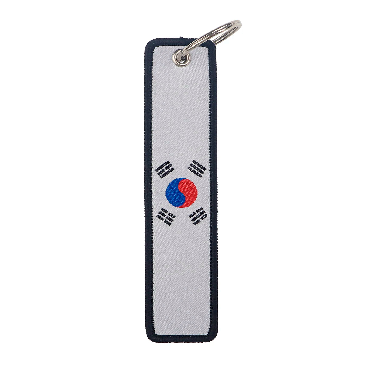 National Flag Keychain - Porte-clés Drapeau National