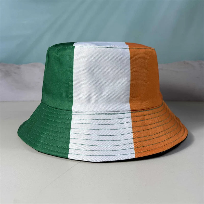National Flag Bucket Hat - Bob Drapeau National