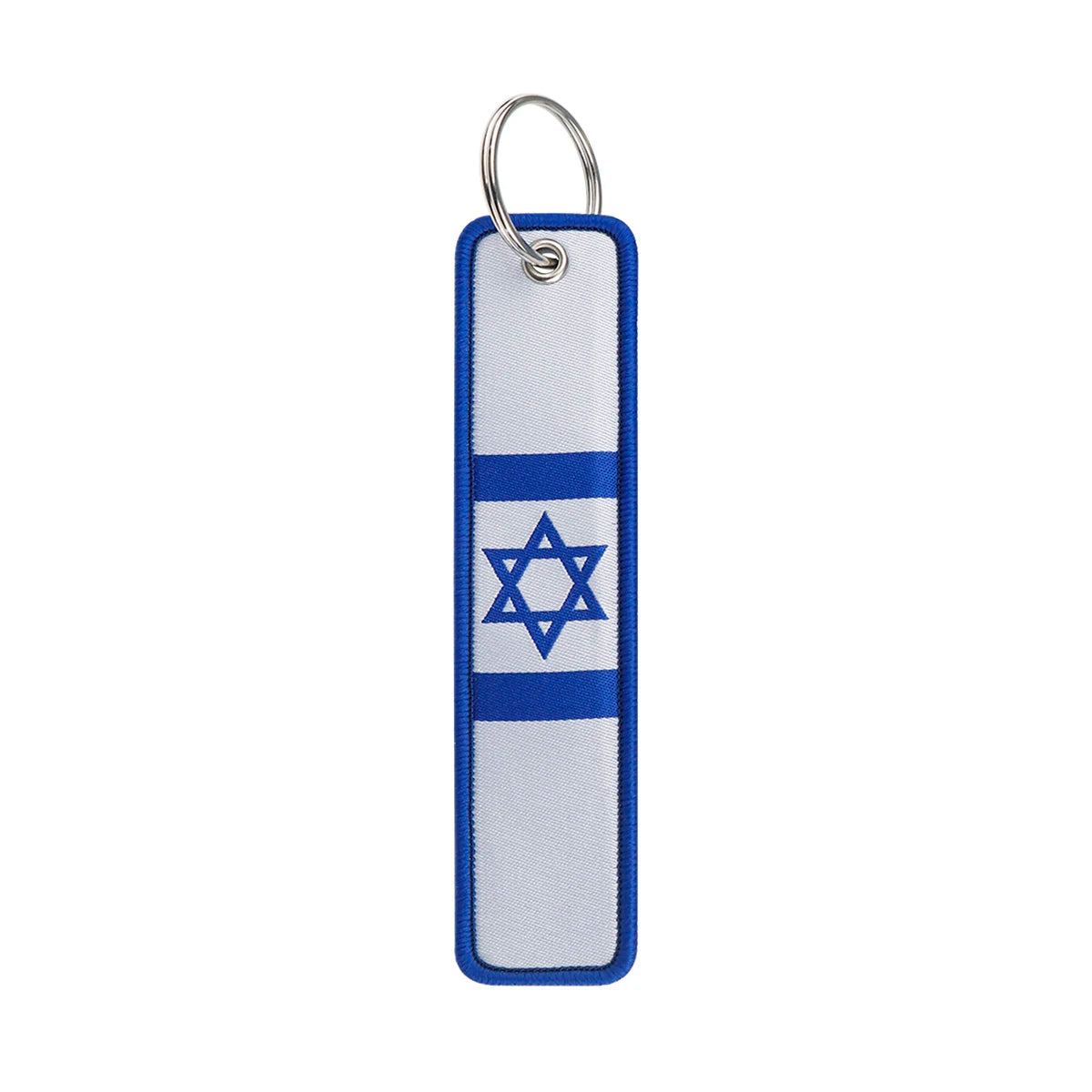 National Flag Keychain - Porte-clés Drapeau National