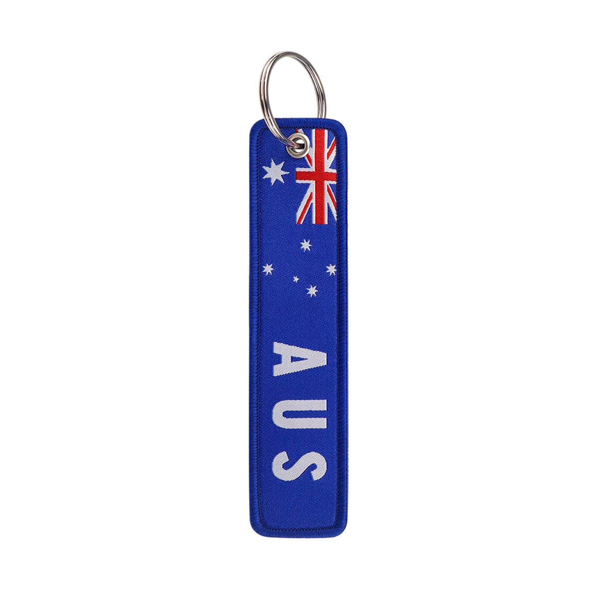 National Flag Keychain - Porte-clés Drapeau National