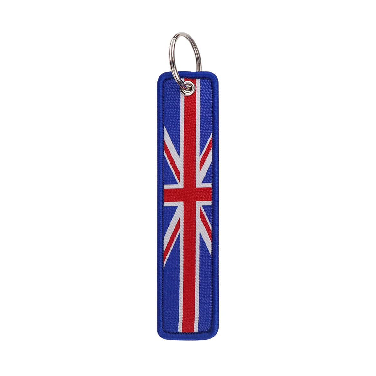 National Flag Keychain - Porte-clés Drapeau National