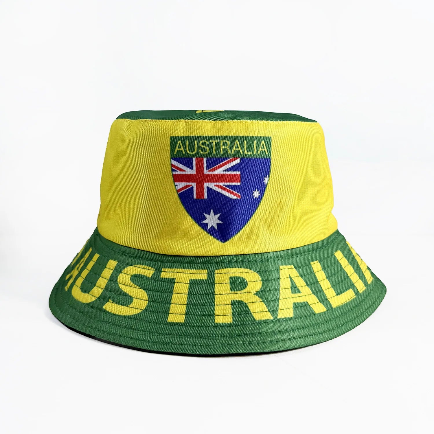 National Flag Bucket Hat - Bob Drapeau National
