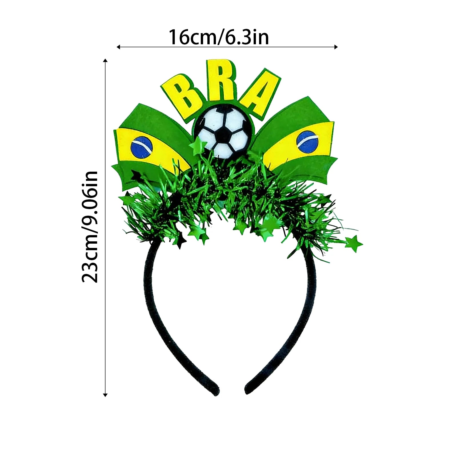National Flag Sports Headband - Serre-tête Drapeau National