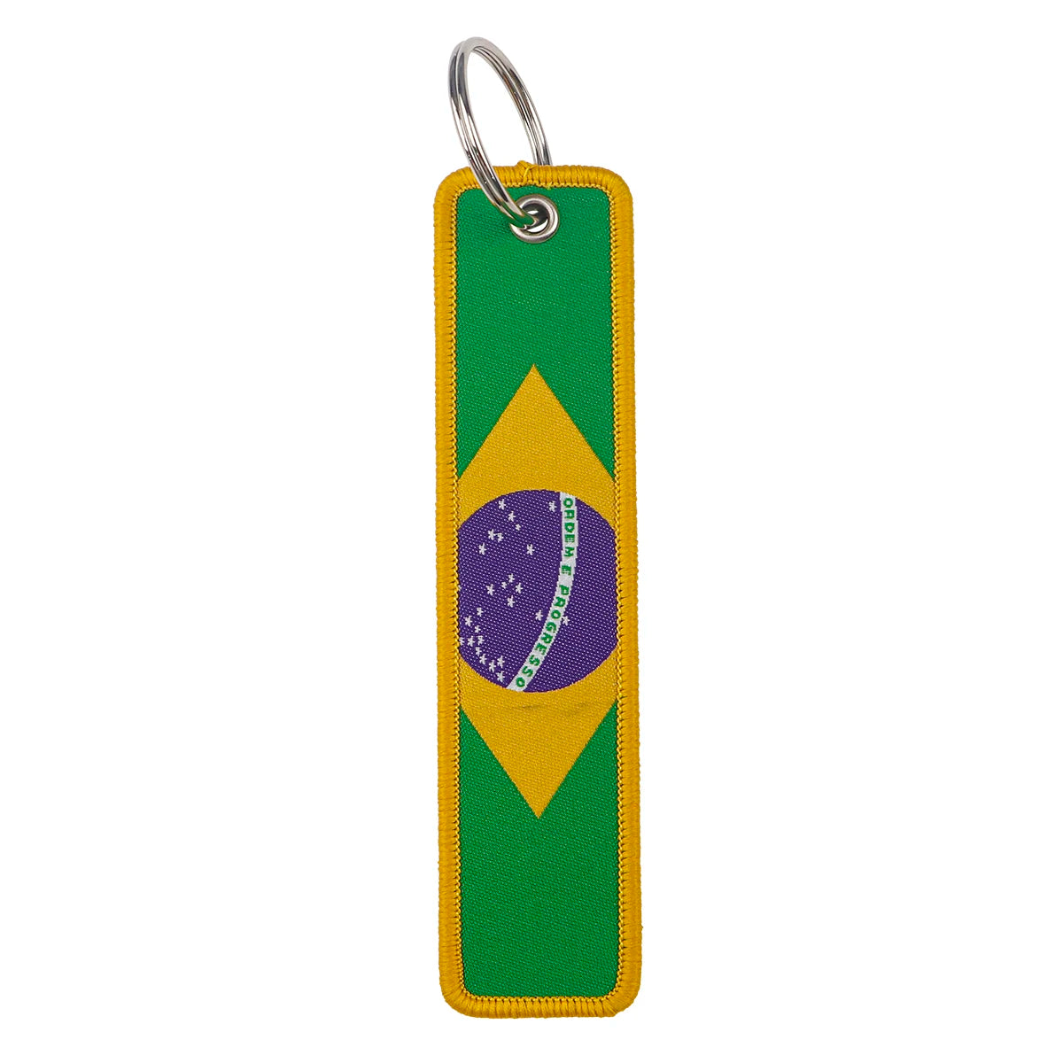 National Flag Keychain - Porte-clés Drapeau National