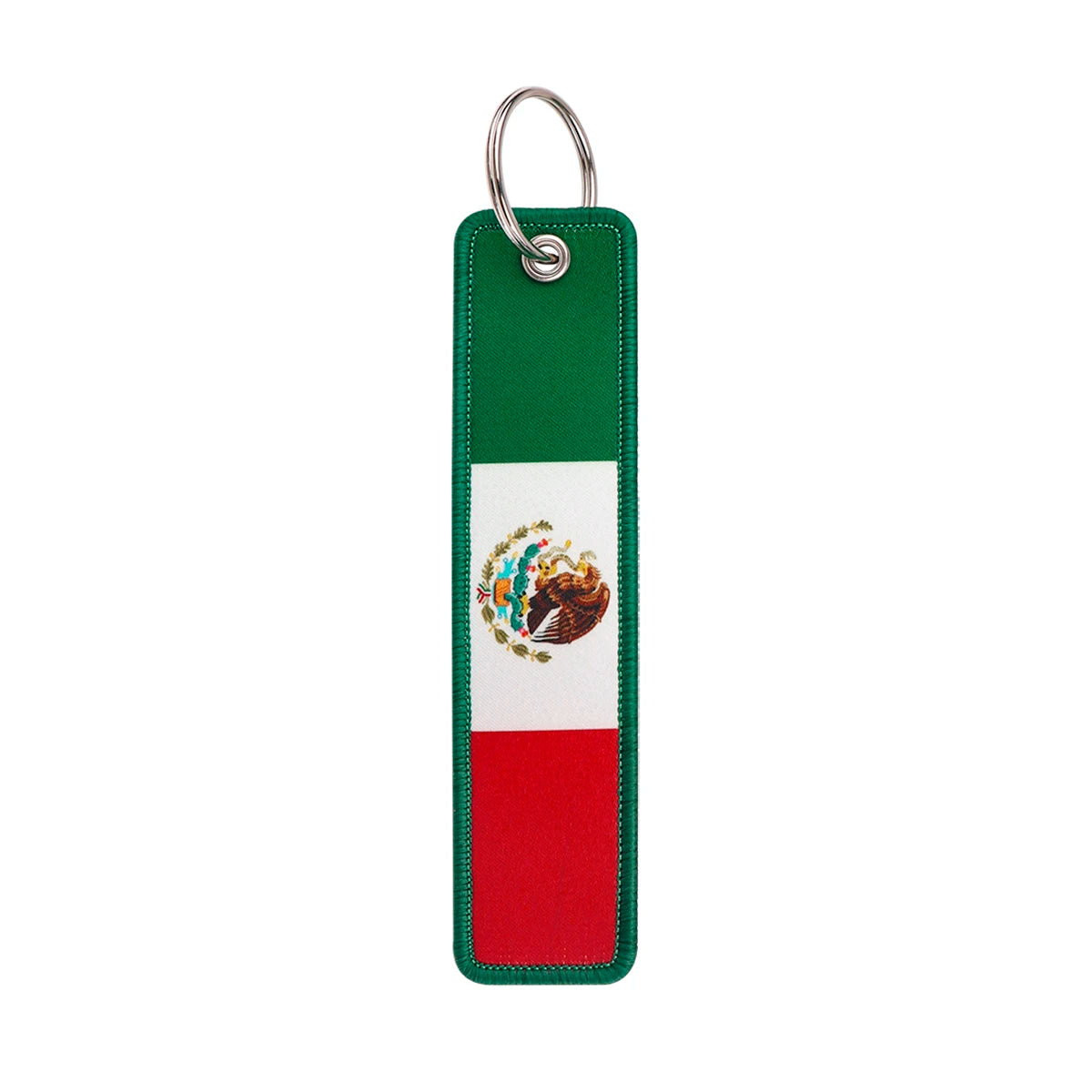 National Flag Keychain - Porte-clés Drapeau National