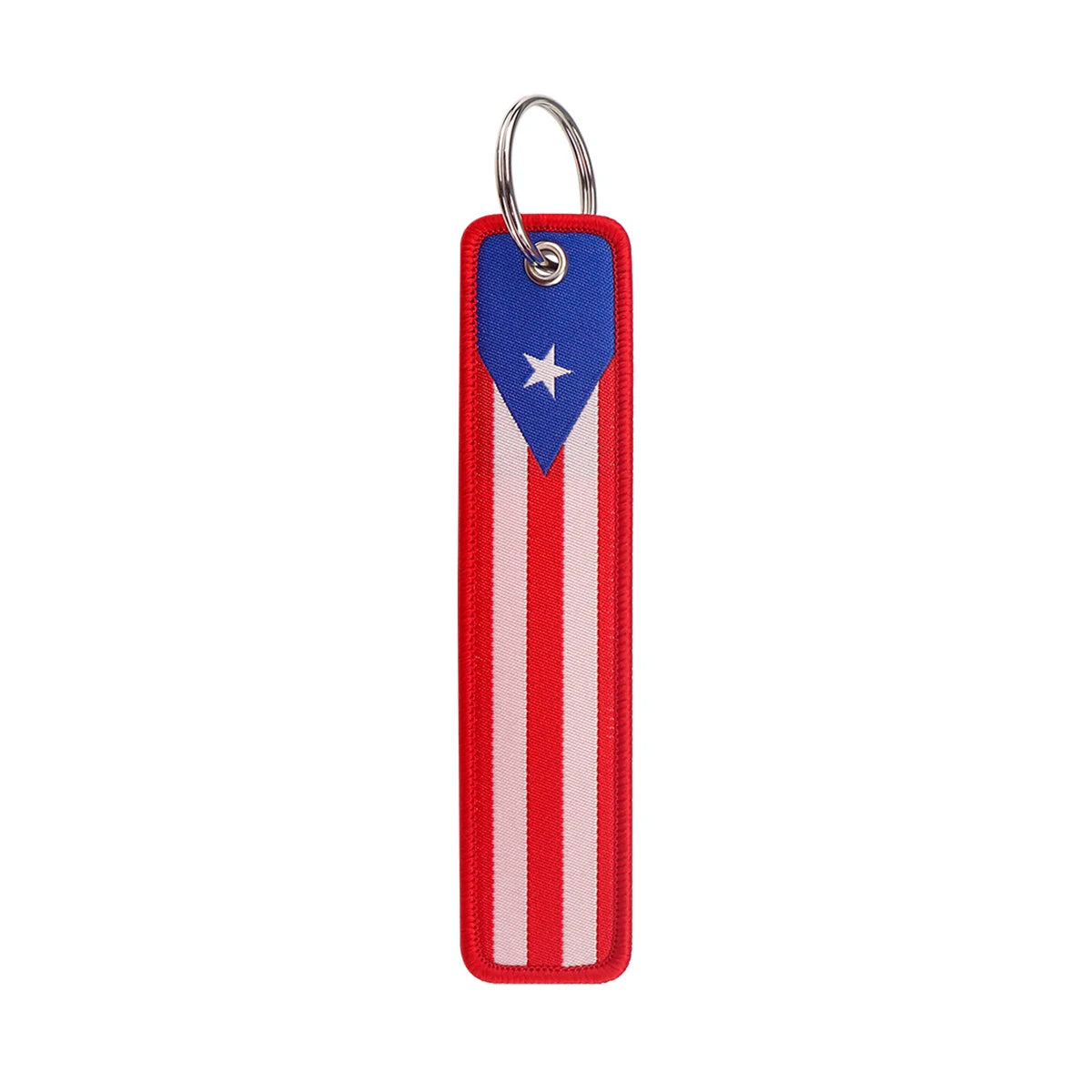 National Flag Keychain - Porte-clés Drapeau National