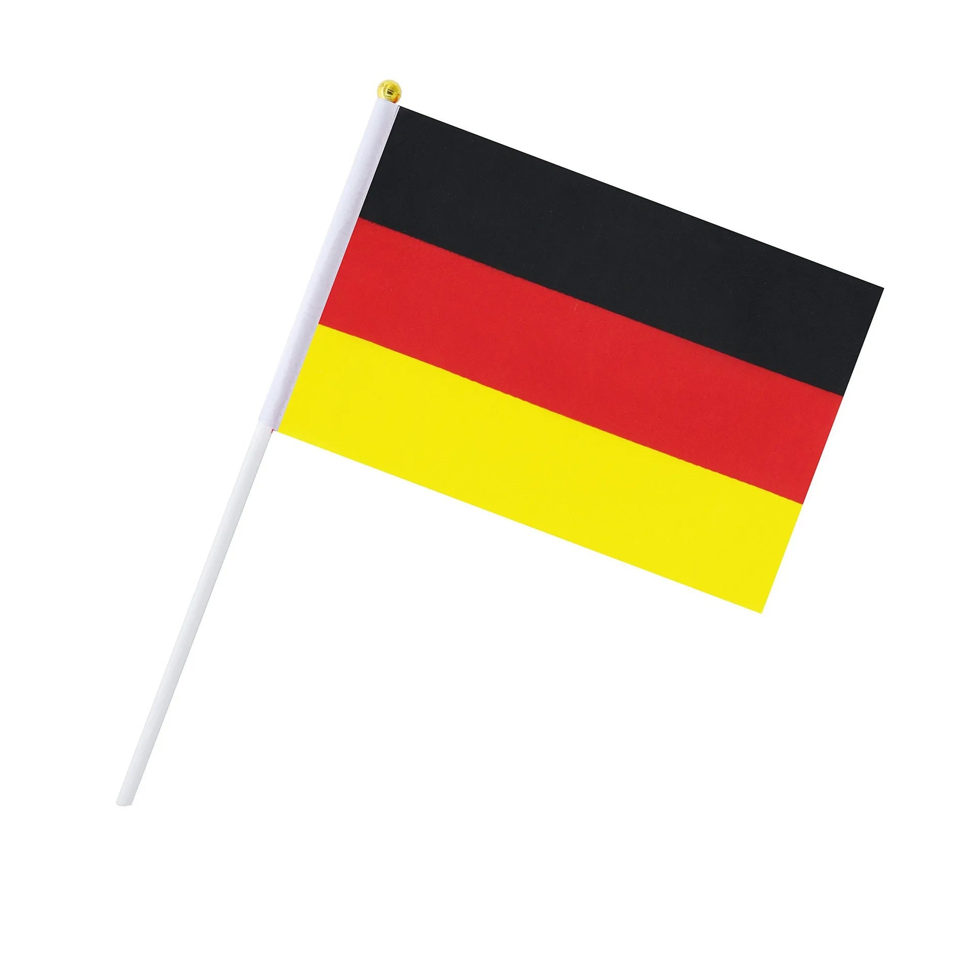 10Pcs National Flag Set - Lot de 10 Drapeaux Nationaux