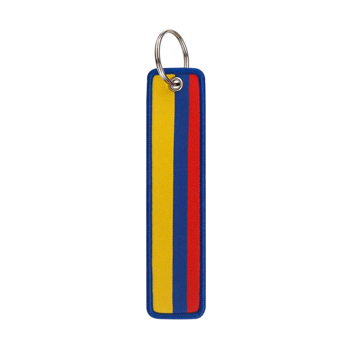 National Flag Keychain - Porte-clés Drapeau National