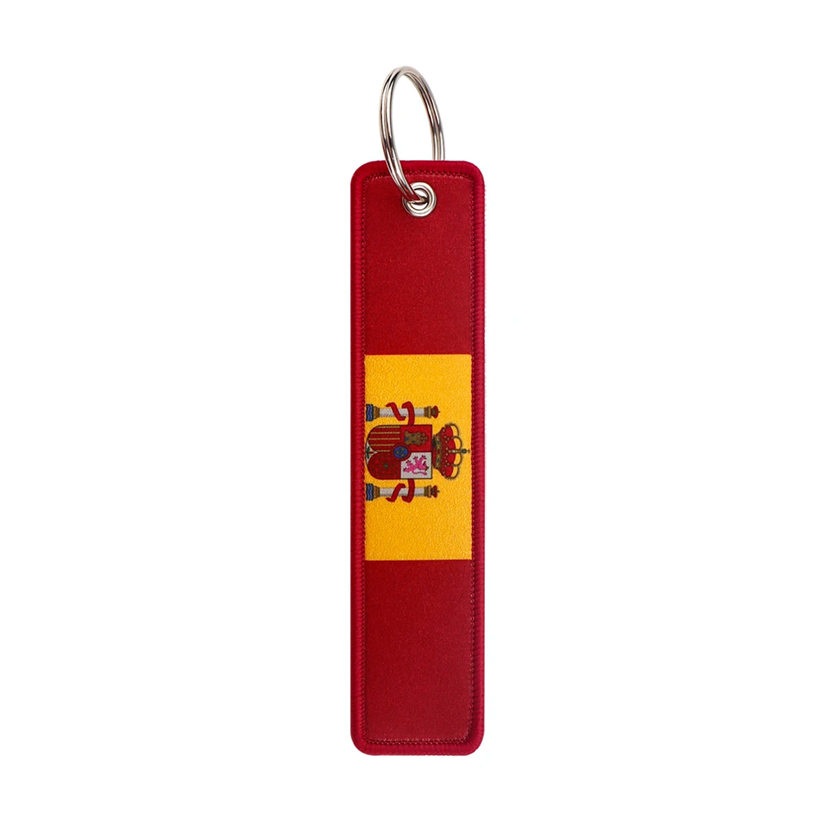 National Flag Keychain - Porte-clés Drapeau National